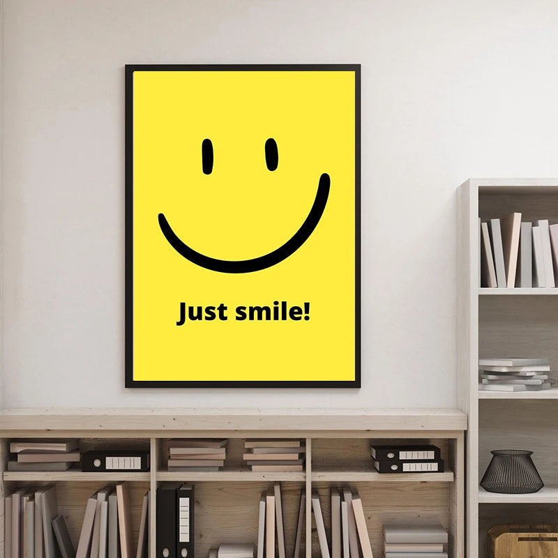 Minimalist Kitchen Food Canvas Wall Art Print | Home Decor Canvas Wall Art Qst