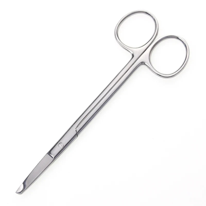 Stainless Steel Crescent Scissors – Precision Cutting Tool Craft Scissors Qme