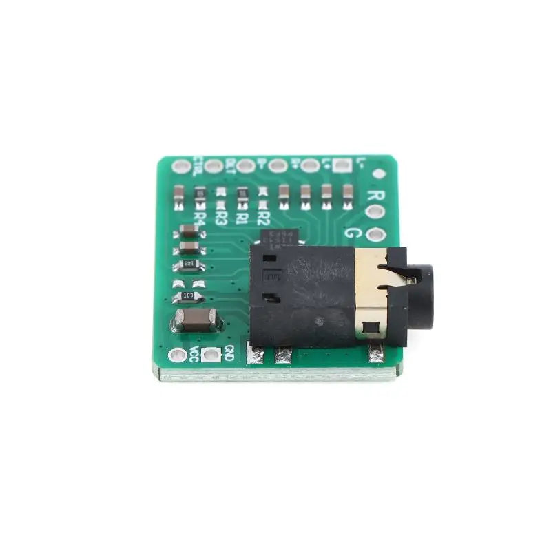 TPA6132 HIFI Headphone Amplifier Board – Ultra-Thin DIY Module Headphone Amplifier Module Qme