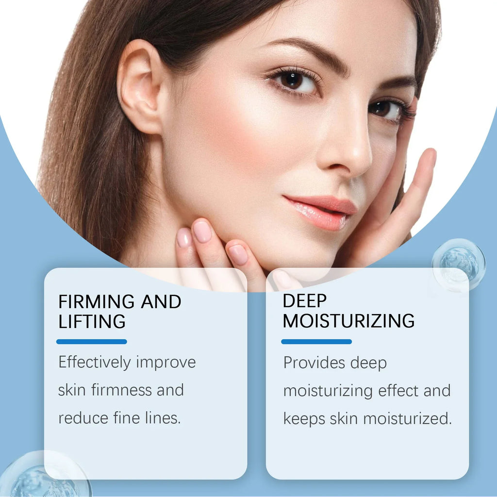 Collagen Polypeptide Essence – Firming & Fine Line Serum Facial Serum Qme