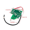 250V 12A Angle Grinder Speed Controller Switch Knob Power Tool Switch Qme 1pc