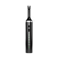 Electric Tooth Polisher Kit – 5 Modes, Tartar Removal Electric Tooth Polisher Qst Handsome Black China Mainland