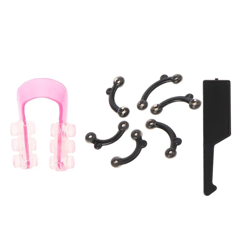 Women's Nose Bridge Shaper Lifting Massage Tool – 3 Sizes Nose Beauty Tool Qme one size