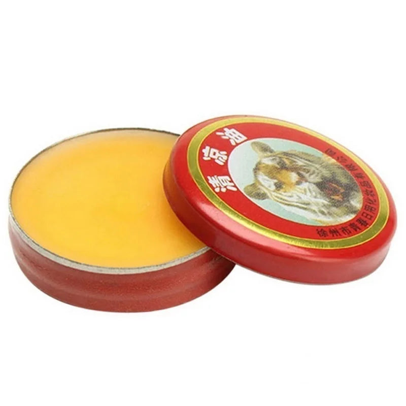 Tiger Balm Plaster & Essential Oil Set – Cooling Comfort Balm Plaster & Oil Set Qme