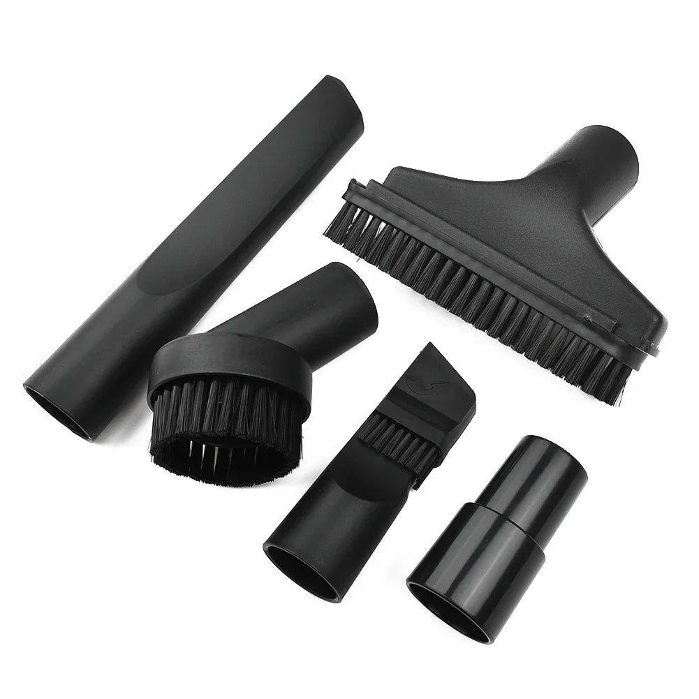 Dust Brush Kit for Kärcher MV2 WD2 WD3 A2004 A2024 Vacuum Vacuum Brush Attachment Qme