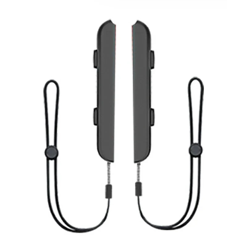 GAMINJA Nintendo Switch OLED Joy-Con Wrist Strap Hand Rope Gaming Controller Strap Qme black