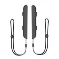 GAMINJA Nintendo Switch OLED Joy-Con Wrist Strap Hand Rope Gaming Controller Strap Qme black