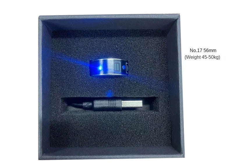 Smart Ring Bluetooth Remote – Page Turner & Camera Shutter Bluetooth Smart Ring Qst 1