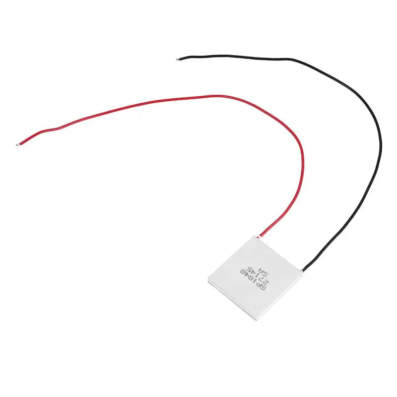 40x40mm Thermoelectric Generator Module SP1848 – Seebeck TEG Thermoelectric Generator Qst