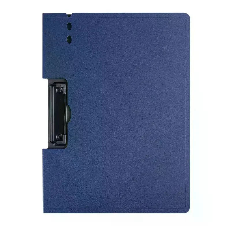 A4 File Folder Clipboard & Document Organizer – 6 Colors Clipboard File Folder Qme