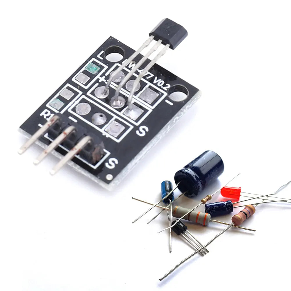 KY-003 Hall Effect Sensor Module A3144 for Arduino Hall Effect Sensor Module Qme