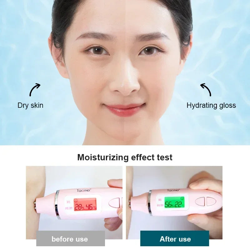 Hydro Jelly Mask Powder – Moisturizing SPA Face Skin Care Jelly Face Mask Qme