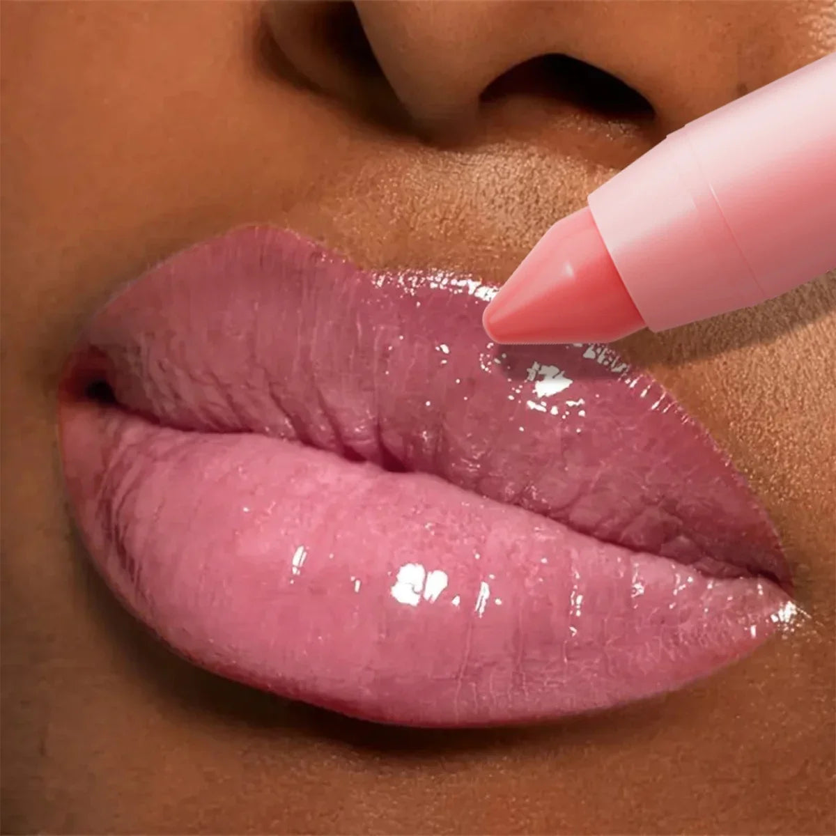 Color-Changing Moisturizing Lipstick – Long-Lasting Tinted Lip Balm Tinted Lip Balm Qme