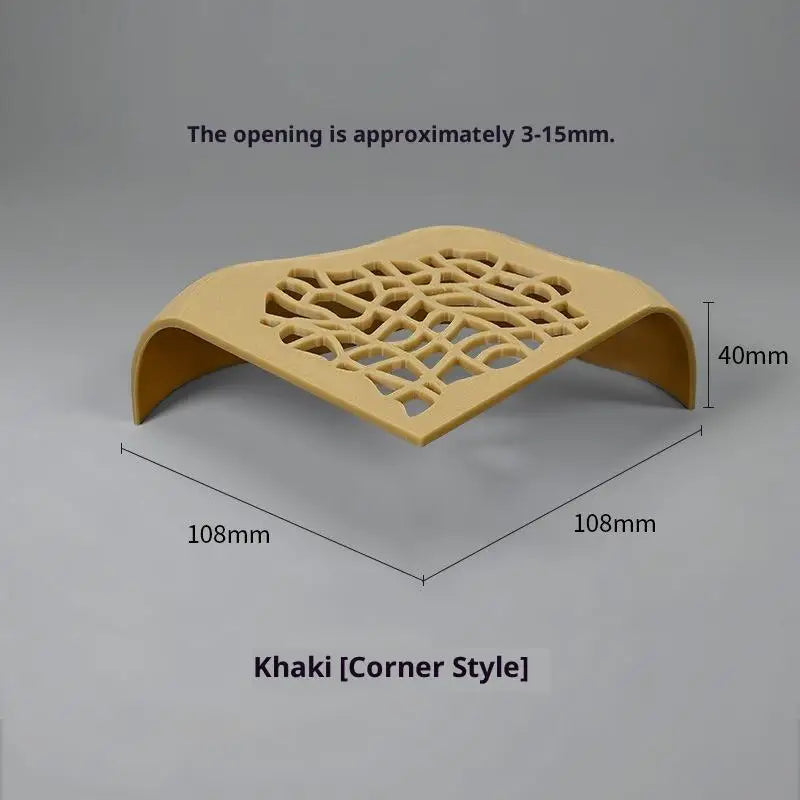Aquarium Hidden Cave Shelter for Small Fish Breeding & Rest Aquarium Cave Shelter Qme A3
