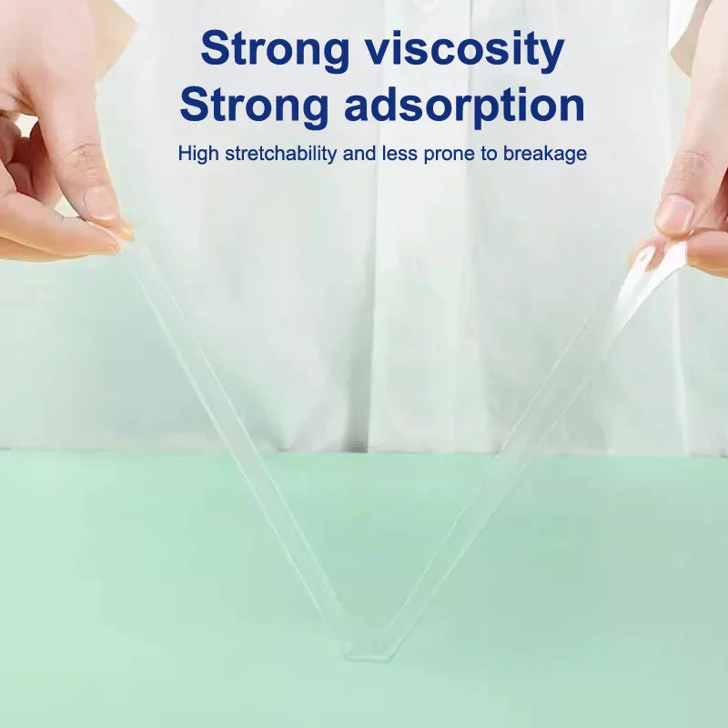 Nano Double-Sided Transparent Tape – Strong & Residue-Free Double-Sided Tape Qme
