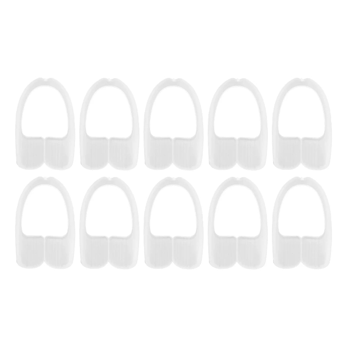 Rubber Dental Night Guard – Athletic & Sleep Mouth Guard Dental Mouth Guard Qme WHITE