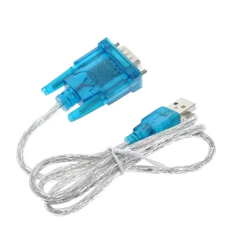 USB to RS232 DB9 Serial Adapter COM Port Cable 3-Pack USB Serial Adapter Qme