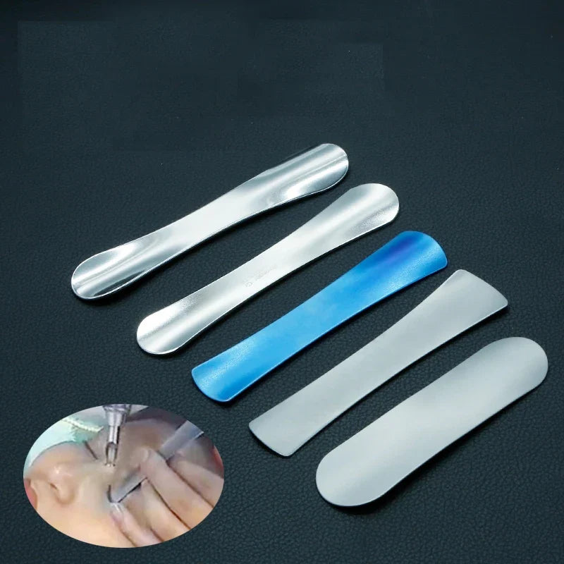 Stainless Steel Round Head Titanium Wire Stopper Eyelid Plate Wire Stopper Hardware Qme