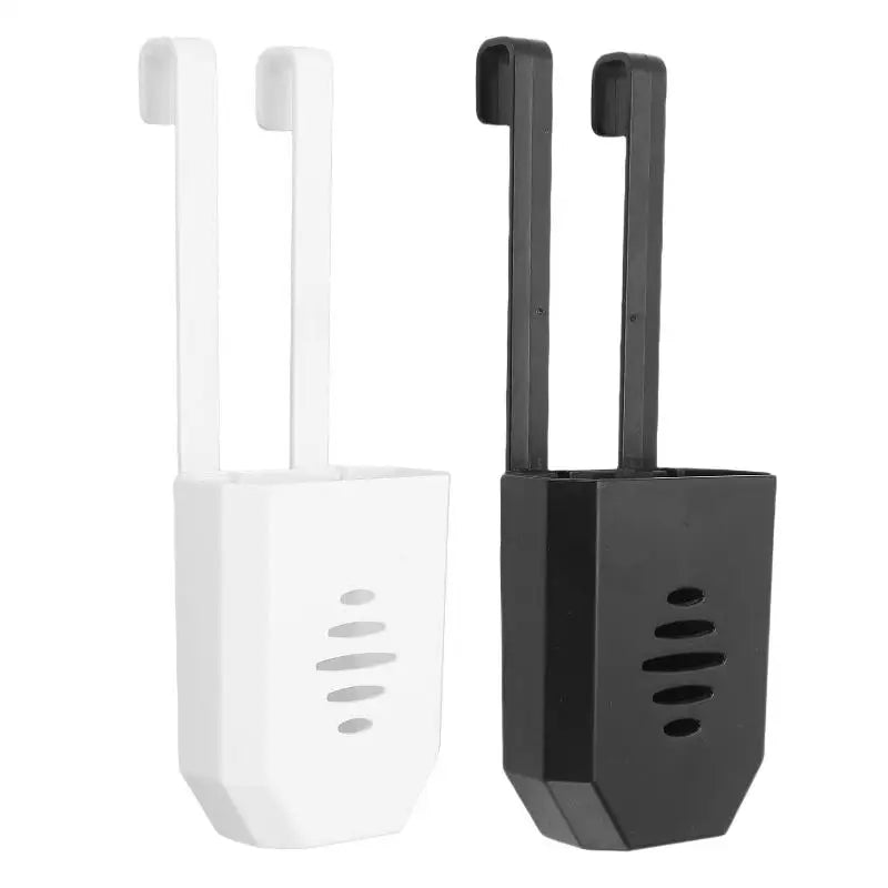 Toilet Tank Cleaning Tablet Holder – No-Drill Hanging Caddy Toilet Tablet Holder Qme