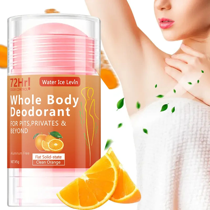 Qme Women's Scented Intimate Deodorant Cream – Gentle 45g Intimate Deodorant Cream Qme