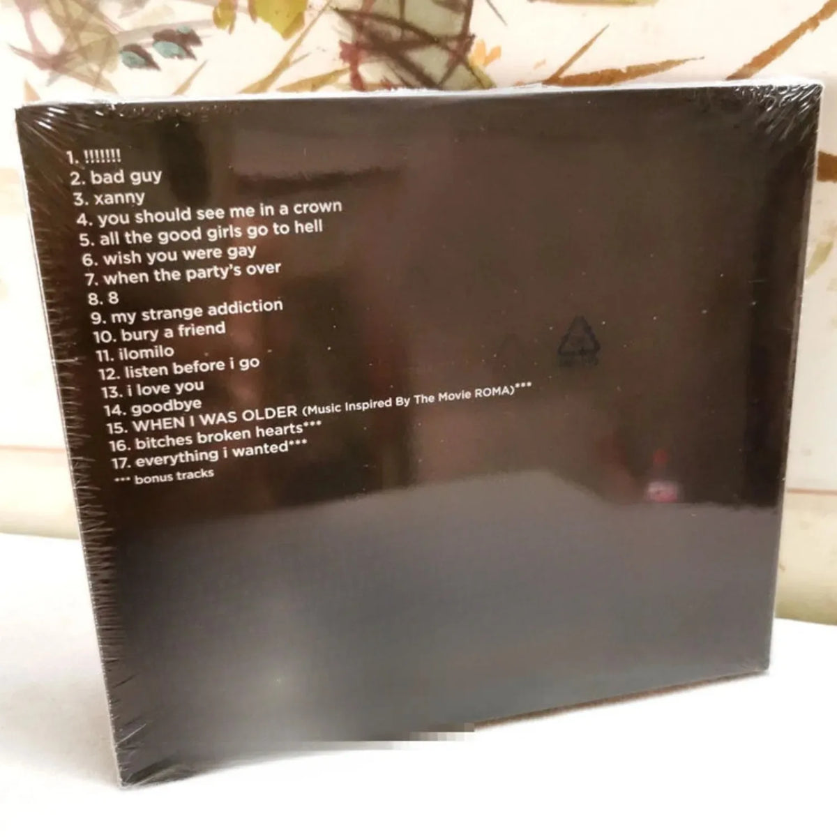 Pop Music Album CD – Multi-Genre Creative Concept Tracks Music Album CD Qme