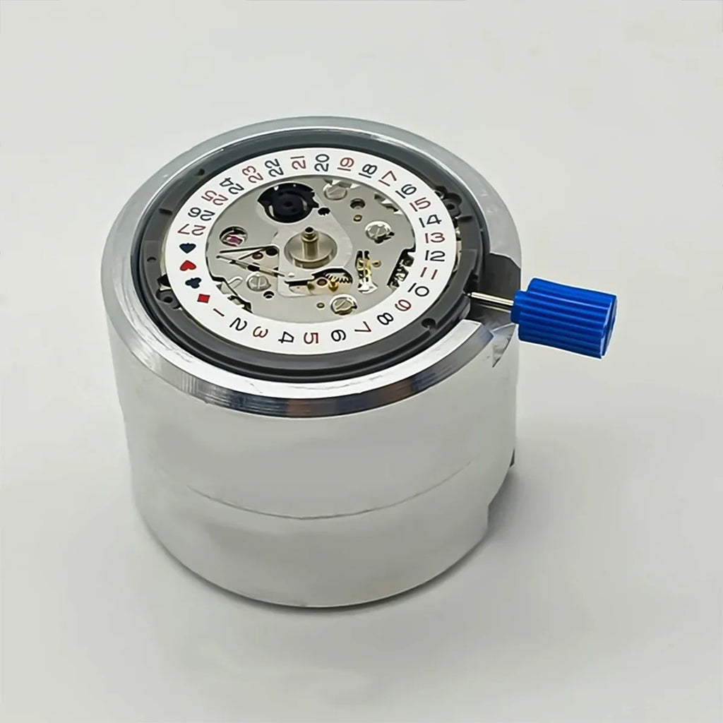 NH35A Watch Movement Holder Base | NH35 NH36 7S26 8215 Watch Repair Tool Qme
