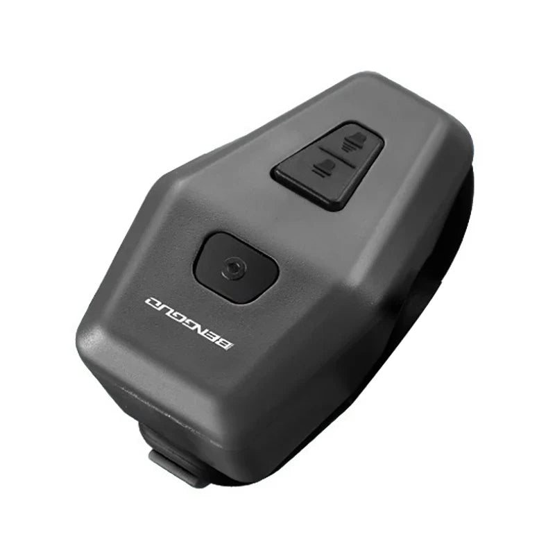 Electric Bike Bell Anti-Theft Alarm & Motorcycle Horn Bike Alarm Horn Qme A1
