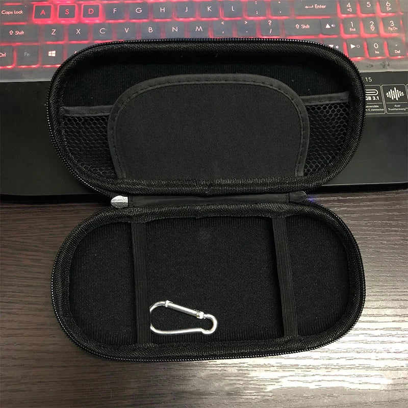 EVA Hard Case Carry Bag for PS Vita PSV 1000 & PSVita 2000 Console Carry Case Qme