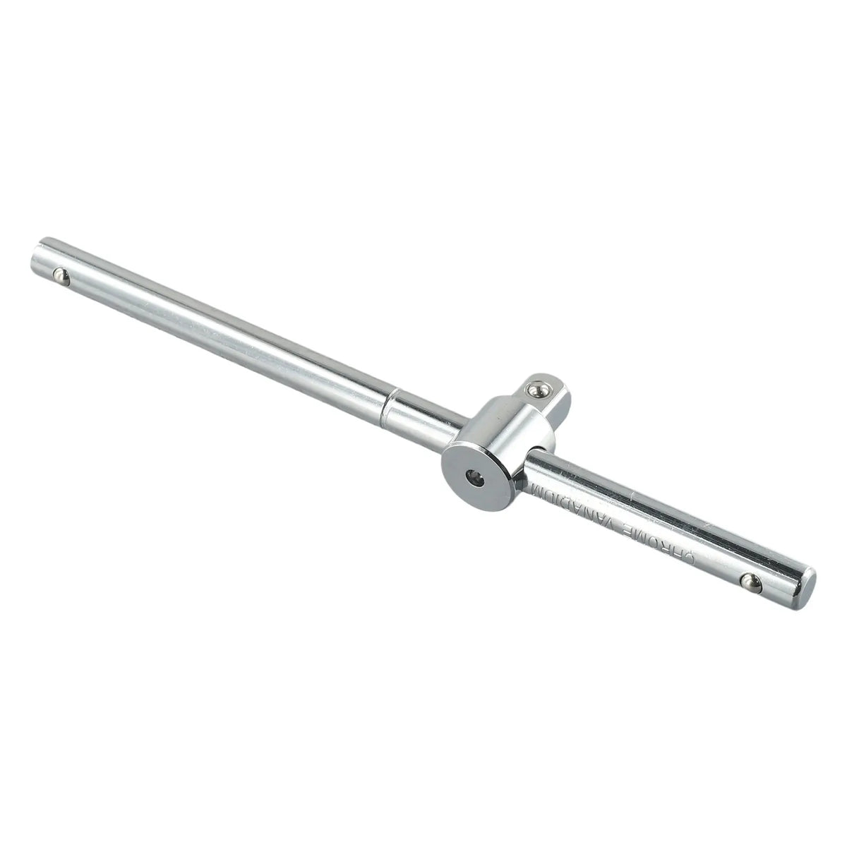 Chrome Vanadium Sliding Rod Socket Extension Bar – 1/4 3/8 1/2" Socket Extension Bar Qme