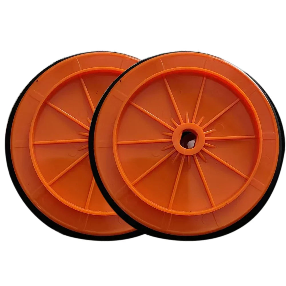 6-Inch Backing Pads for Cordless Buffer Polishing Tools | Qme Polishing Backing Pad Qme