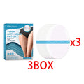 Anti-Chafing Thigh Pads – Invisible Sweat-Proof Patches 10/20pc Anti-Chafing Thigh Pad Qst 3 BOX