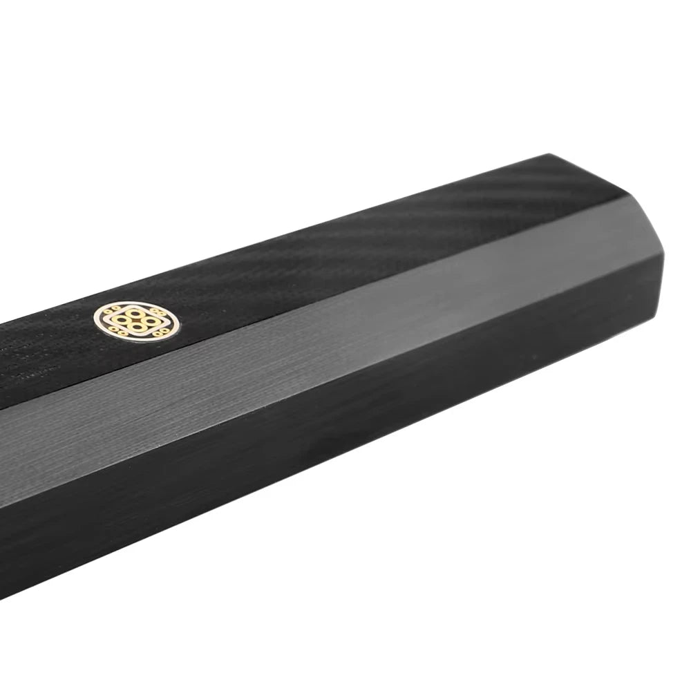 Black G10 Octagonal Knife Handle – Japanese Chef & Sashimi DIY Knife Handle Qst