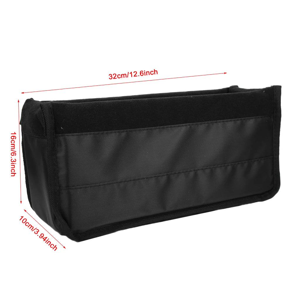 Padded DSLR Camera Insert Bag – Waterproof Shockproof Case Camera Insert Bag Qst