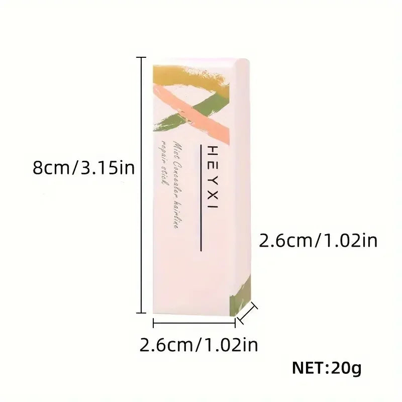 Waterproof Hairline Powder – Sweat-Resistant Long-Lasting Formula Hairline Powder Qme