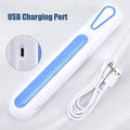 Ultrasonic Skin Scrubber Spatula – Portable Pore Cleansing Tool Facial Cleansing Device Qst JT32
