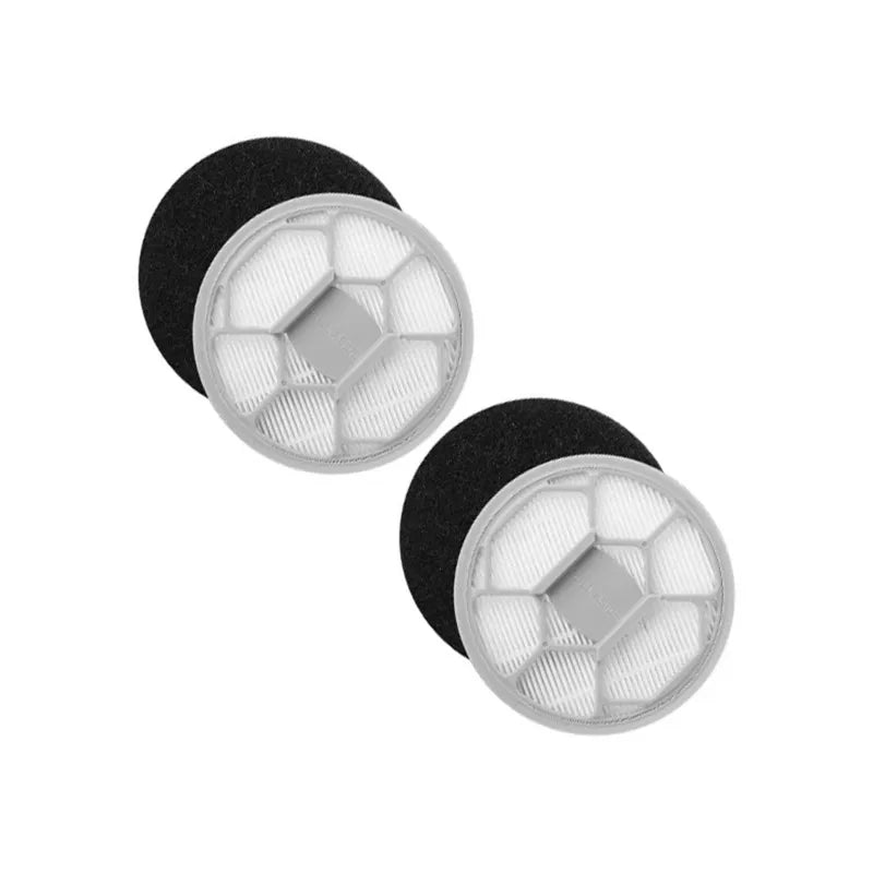 2-Pack Replacement Filter for Oneisall LM2 Pro Pet Grooming Vacuum Pet Grooming Filter Qst