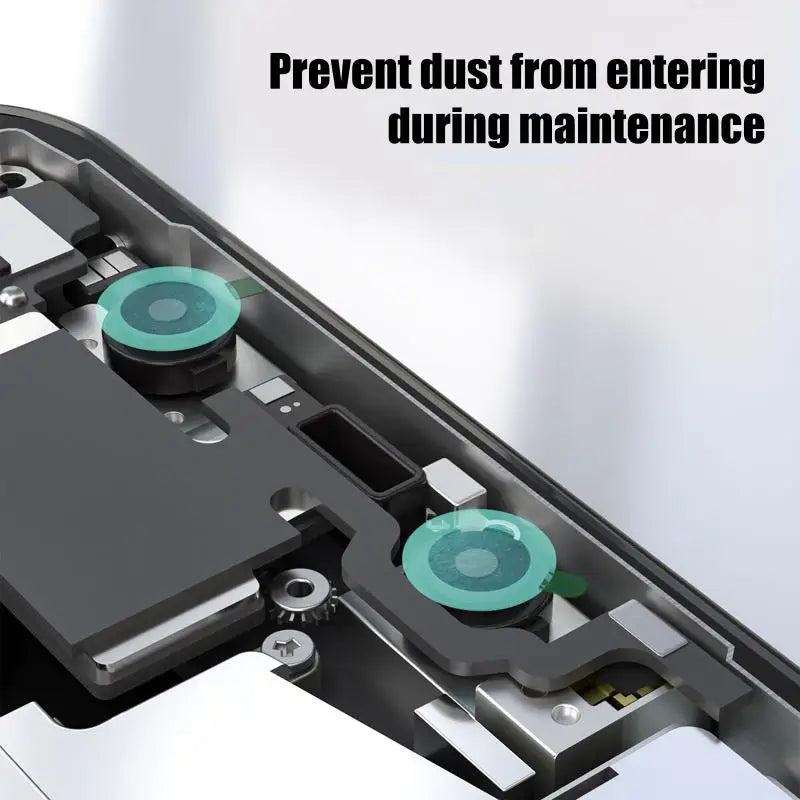 Phone Repair Infrared Dot Matrix Camera Protection Sticker Phone Repair Sticker Qme