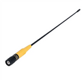 4dBi UHF Antenna 440-470MHz TNC – RTK & Total Station UHF Survey Antenna Qme Default Title
