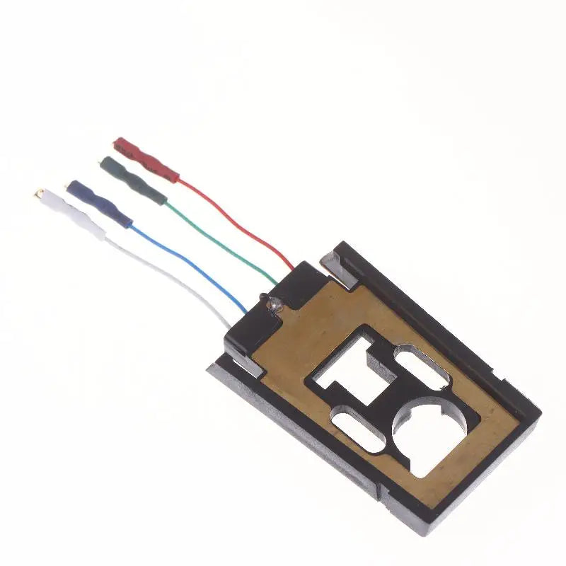 Turntable Headshell Cartridge Stylus Holder OFC Line | Dual TK22 Turntable Headshell Qme