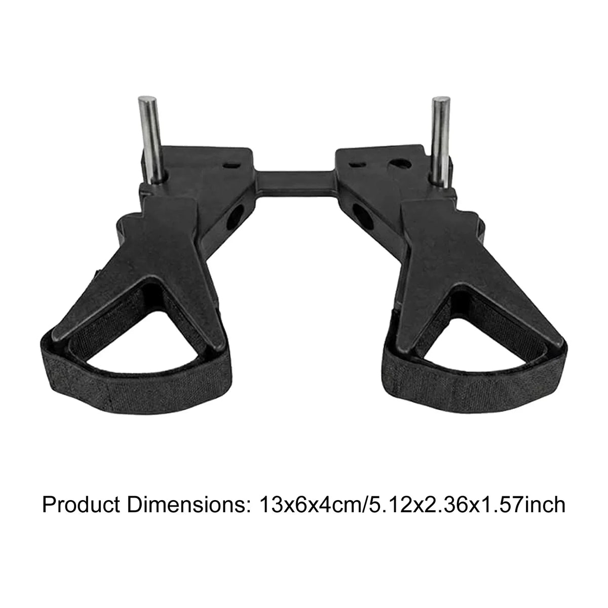 Vehicle Seat Back Rifle Holder – Adjustable Gun Organizer Vehicle Gun Holder Qme