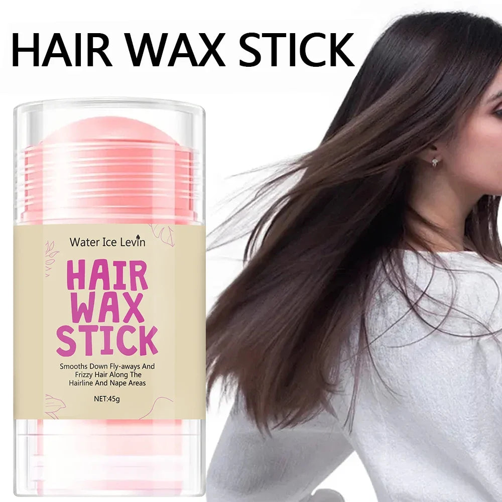 Hair Wax Stick – Non-Greasy Styling Gel Cream | Qme Hair Wax Stick Qme