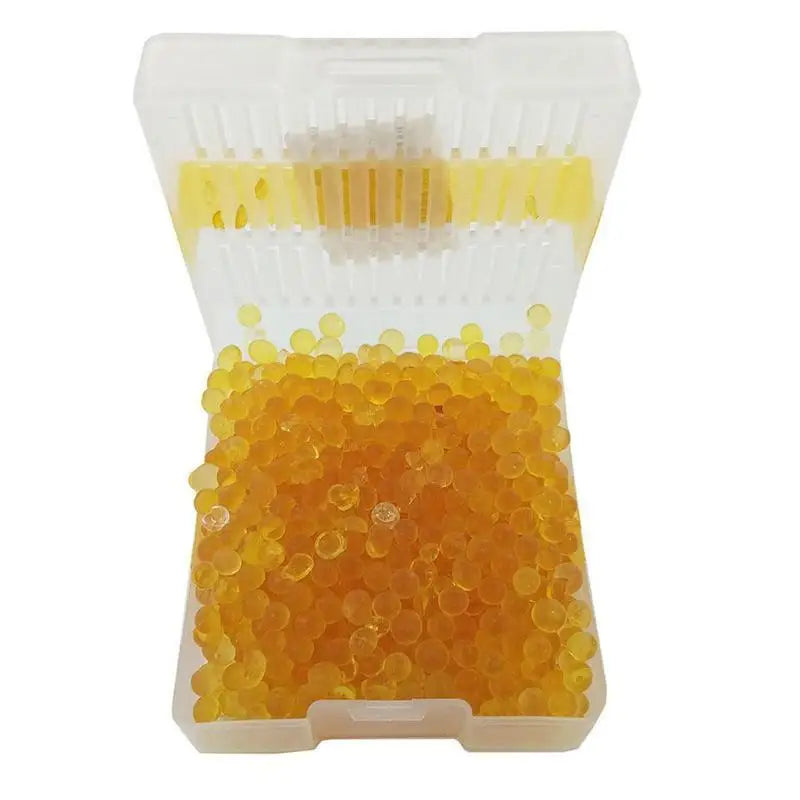 Reusable Silica Gel Desiccant Moisture Absorber Box Desiccant Absorber Box Qme
