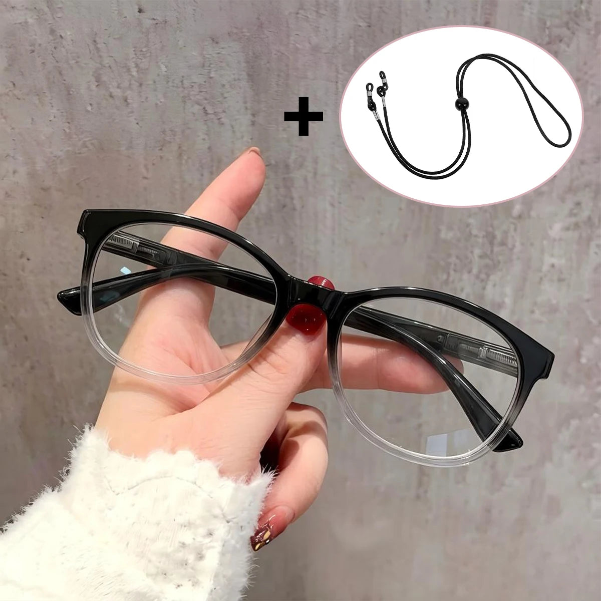 VOPHA Auto Focus Reading Glasses – UV & Blue Light Protection Reading Glasses Qst L1Y