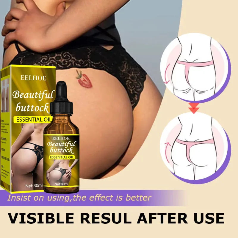 Butt Lifting Firming Body Cream with Essential Oil | Qme Body Firming Cream Qme