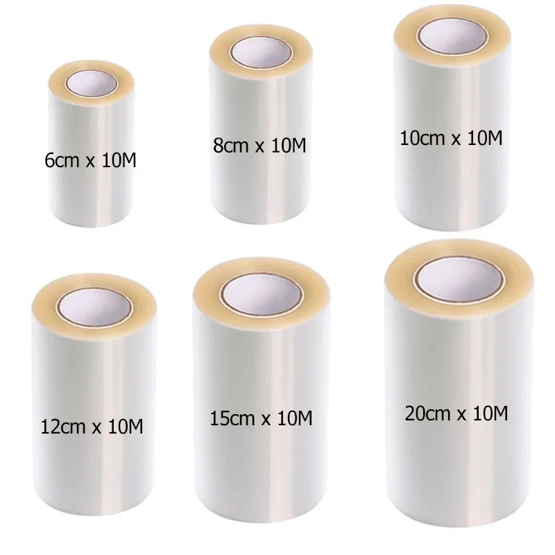 Acetate Cake Collar Roll – Transparent Mousse Cake Surround Film Cake Collar Roll Qme