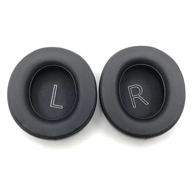 Soft Replacement Headset Ear Pads Cushions – Anti-Slip Earmuffs Headset Ear Pads Qme