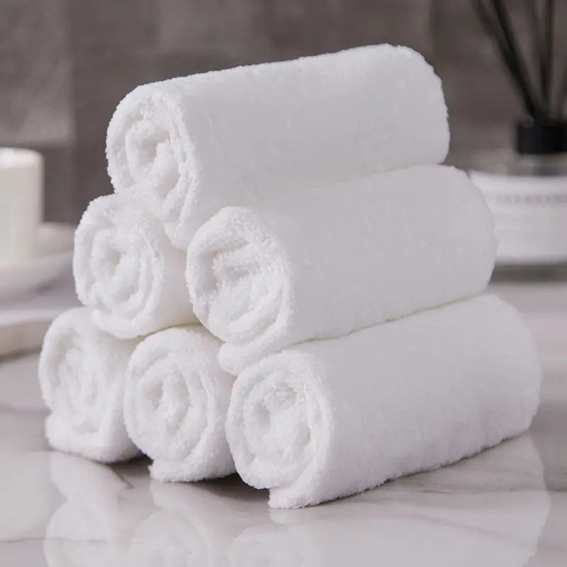 5-Pack Non-Shedding Dishcloths | Kitchen Cleaning Cloths Kitchen Cleaning Cloths Qme