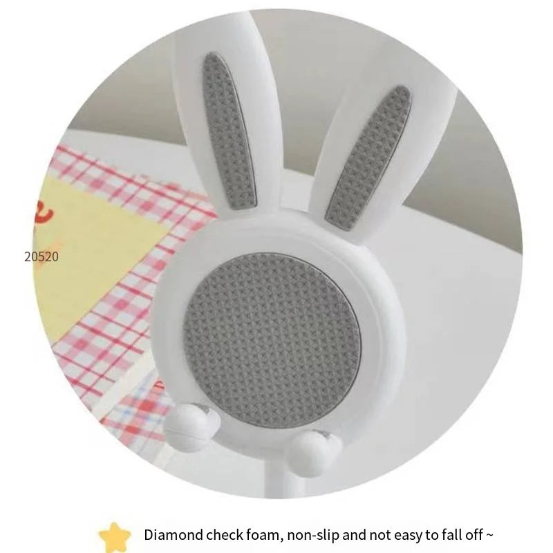 Rabbit Desktop Phone Stand Holder – iPhone 13 14 & Samsung Phone Stand Qme