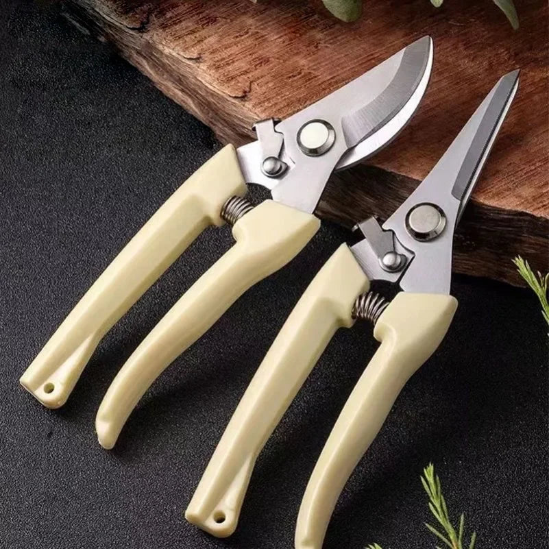 Professional Pruning Scissors – Garden Trimmer & Pruning Knife Pruning Scissors Qst