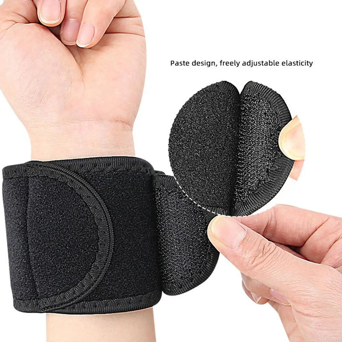Men's Watch Cover Protector Band – Sweat & Shockproof Watch Protector Band Qme